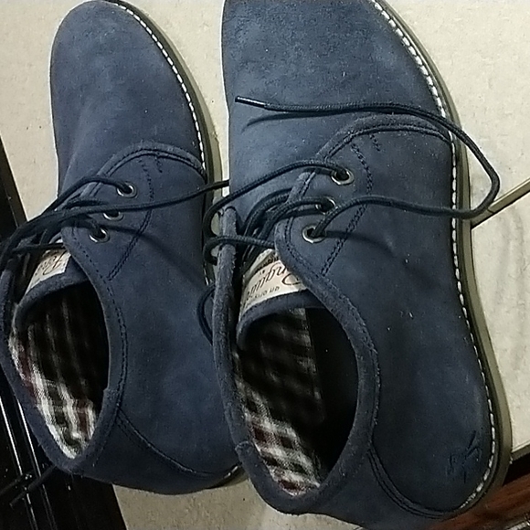 Original penguin 🐧 suede boots - Picture 3 of 3